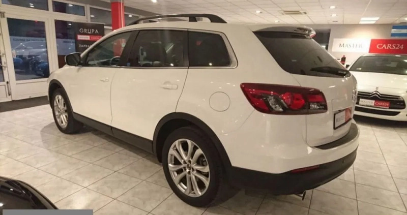Mazda CX-9 cena 68000 przebieg: 85000, rok produkcji 2014 z Szczecin małe 37